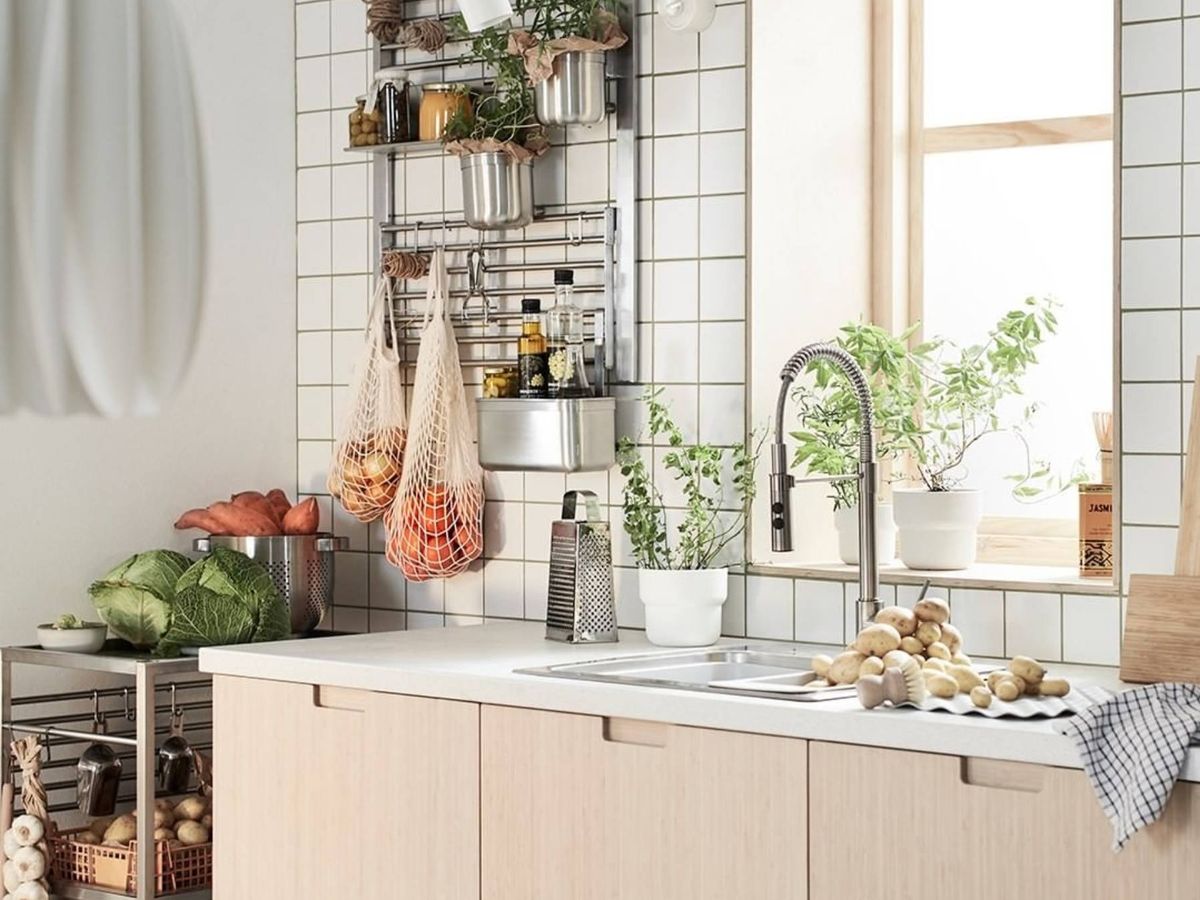 Foto: Novedades de Ikea para una cocina actualizada. (Instagram @ikeaspain)