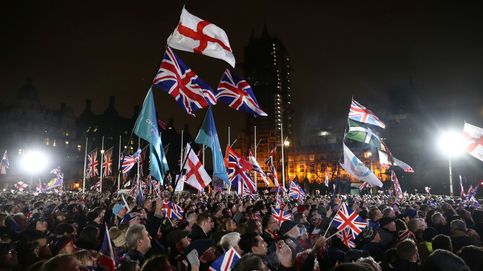 Celebración y resaca en Reino Unido: los británicos ven vida después del Brexit