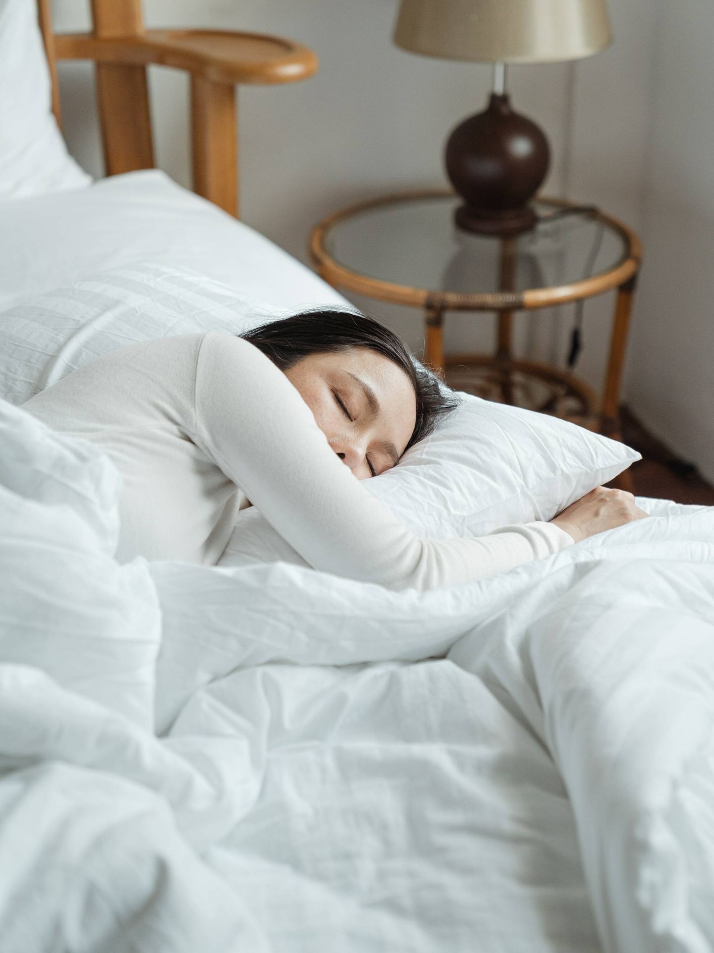 Dormir la siesta tiene muchos beneficios. (Pexels/ Ketut Subiyanto)