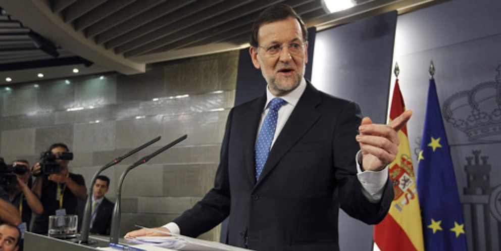 Foto: Rajoy aún no ha decidido si prorrogará la ayuda de 420 euros a parados sin prestación