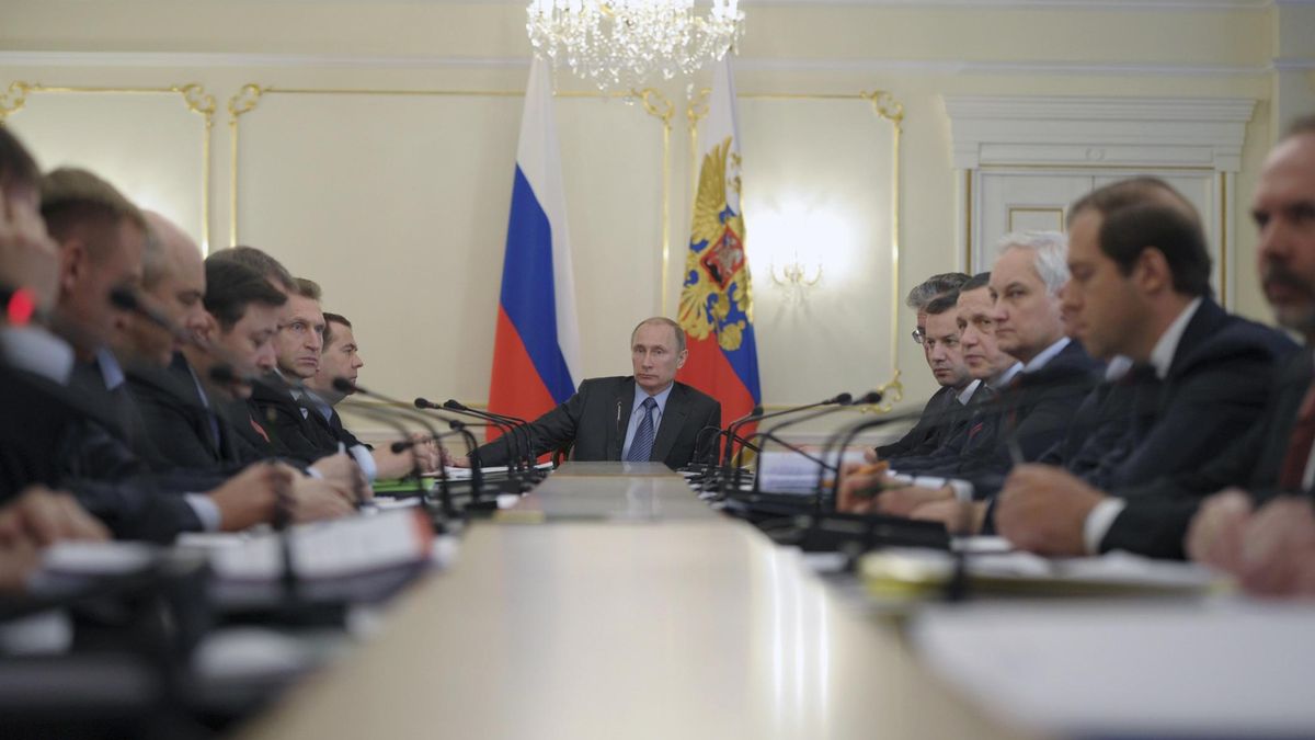 ¿Nuevo paso en la expansión de Putin? Una región de Moldavia pide su anexión a Rusia