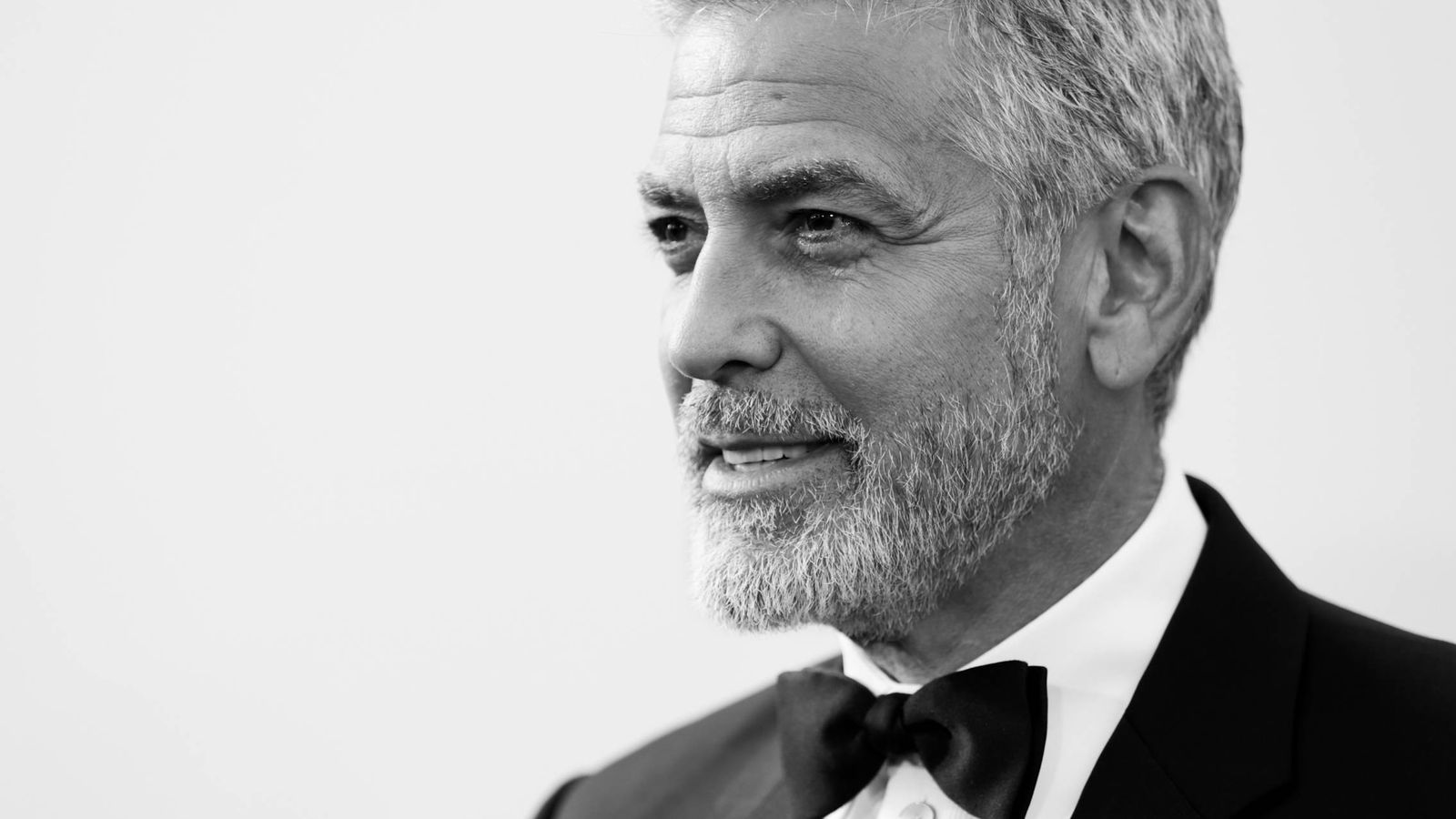 Foto: George Clooney en la American Film Institute's 46th Life Achievement Award Gala Tribute en su honor. (Getty)