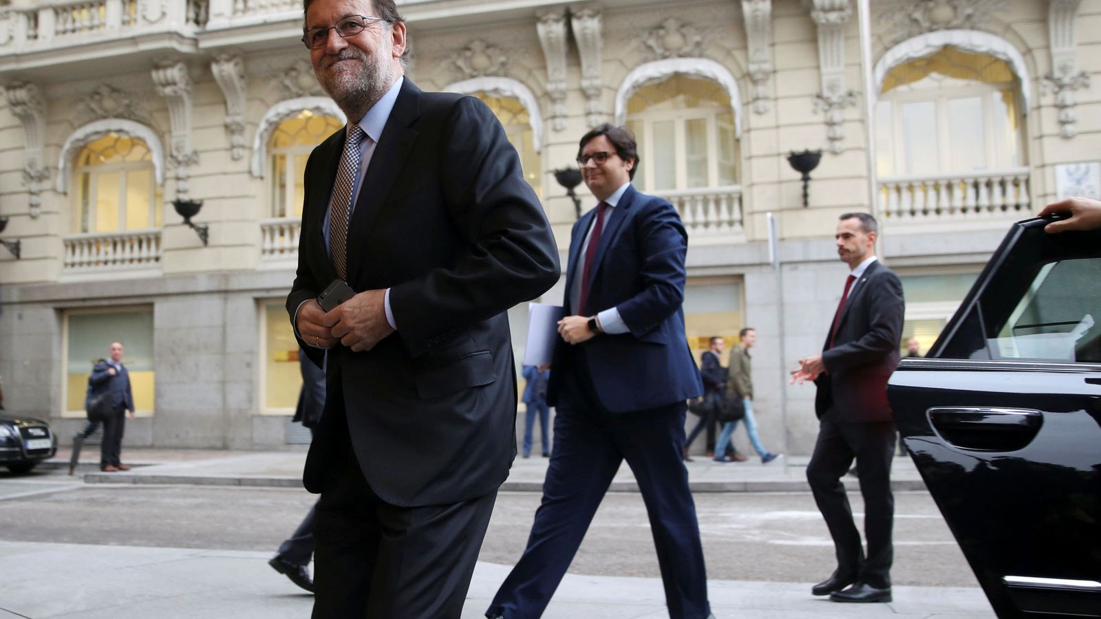 Foto: La investidura de Mariano Rajoy ha dividido al PSOE (Reuters)