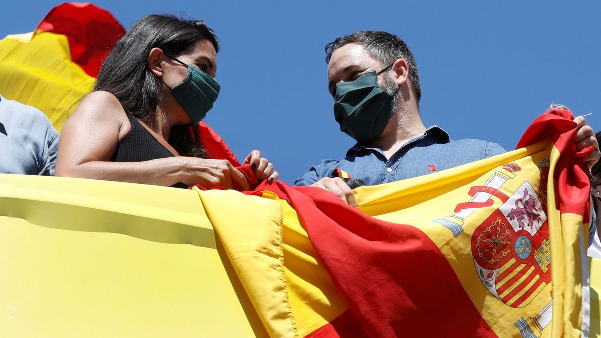 Vox copiará la campaña catalana y usará la inseguridad y la inmigración frente a Ayuso