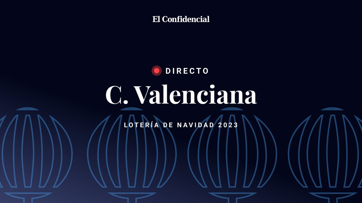 ¿Dónde ha tocado en Valencia la lotería de Navidad 2023? Administraciones, premios y números, en directo