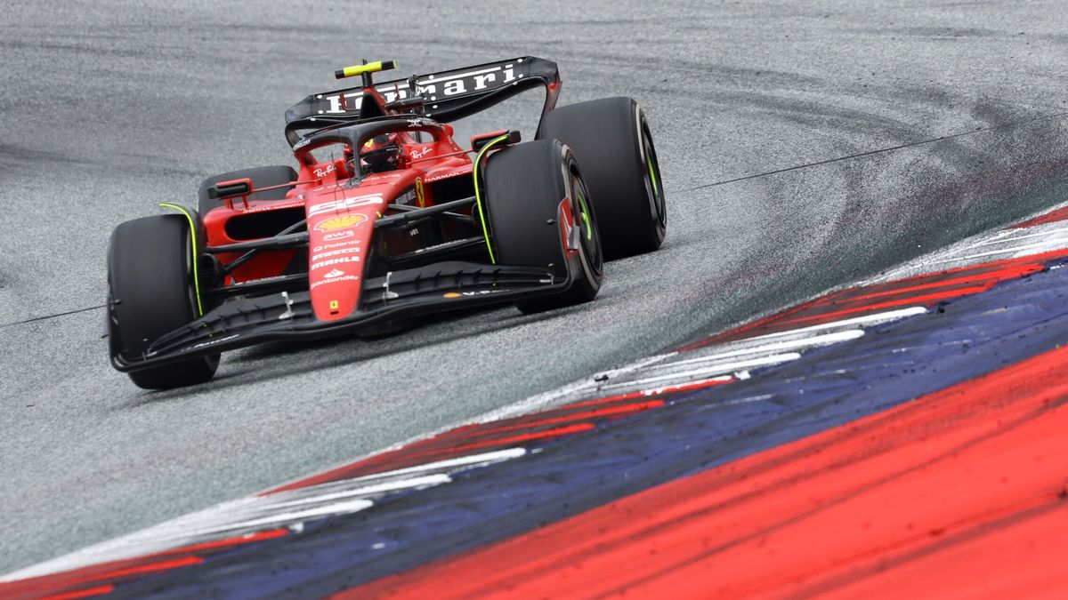 Carlos Sainz regresa con cautela y emoción al escenario de su primer triunfo en Fórmula 1