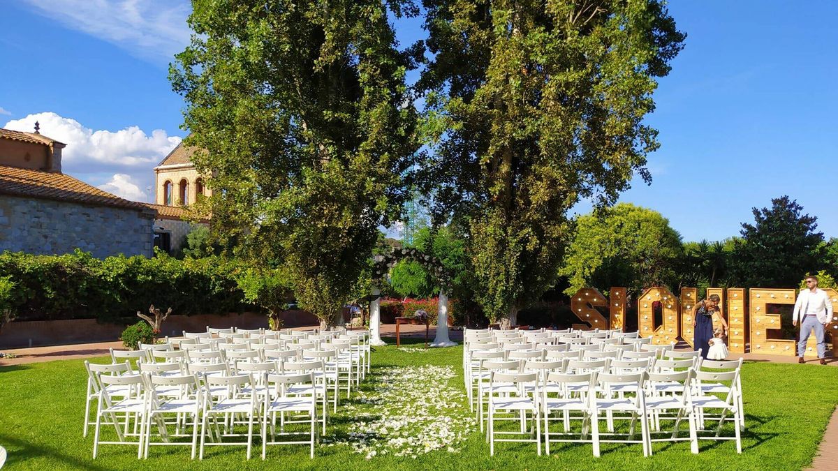 Cinco lugares únicos de España para celebrar tu boda