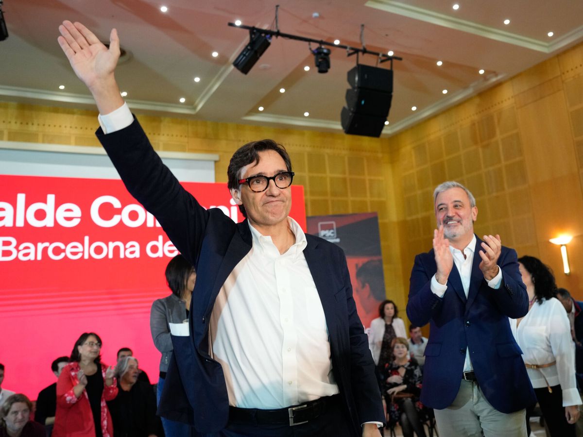 Resistencia Cinco Hora El PSC ganaría las elecciones y ERC doblegaría a JxCAT tras la ruptura del  Govern