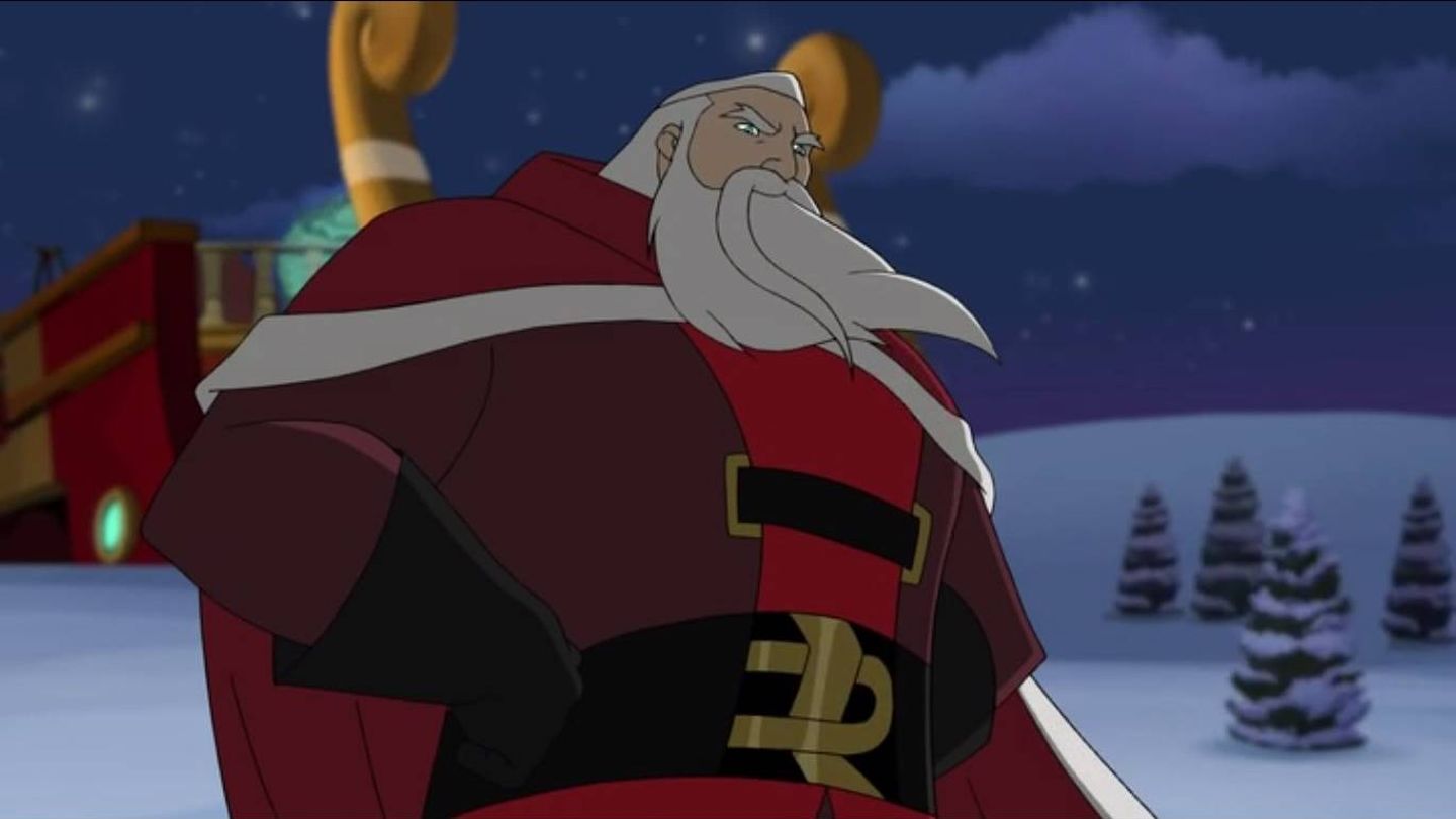 Santa Claus, el nuevo fichaje de los superhéroes de Marvel