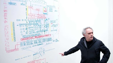 El método Sapiens: la última receta de Ferran Adrià es muy difícil de tragar