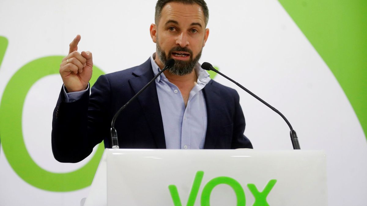 Vox rechaza a Le Pen y Salvini y se unirá a los conservadores en la Eurocámara