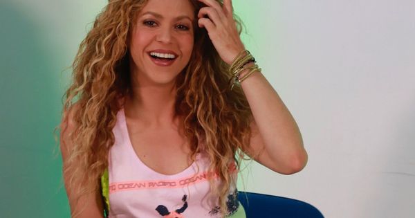 Foto: Shakira, en una foto reciente de archivo. (EFE)