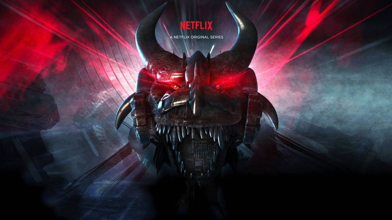 Foto: Imagen promocional de 'Ultimate Beastmaster', nuevo reality de Netflix