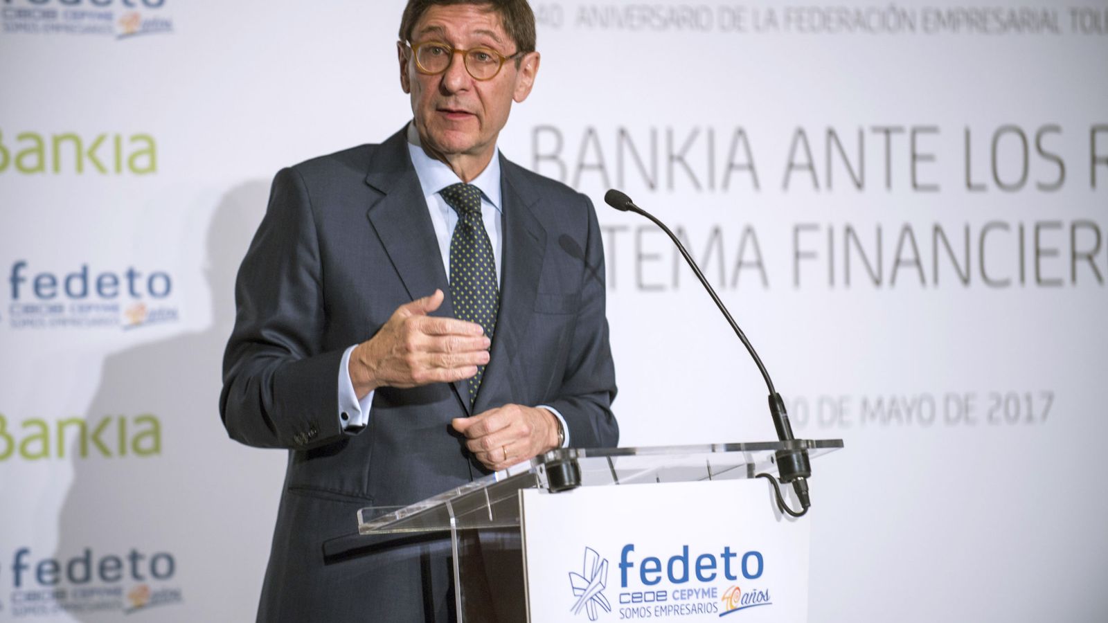 Foto: Bankia tasa BMN en 825 millones de euros. (EFE)