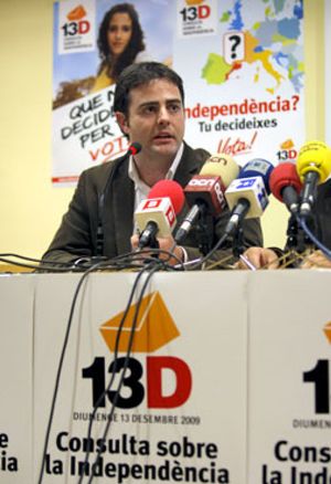 Gresca entre los independentistas catalanes por el fracaso de los referéndums