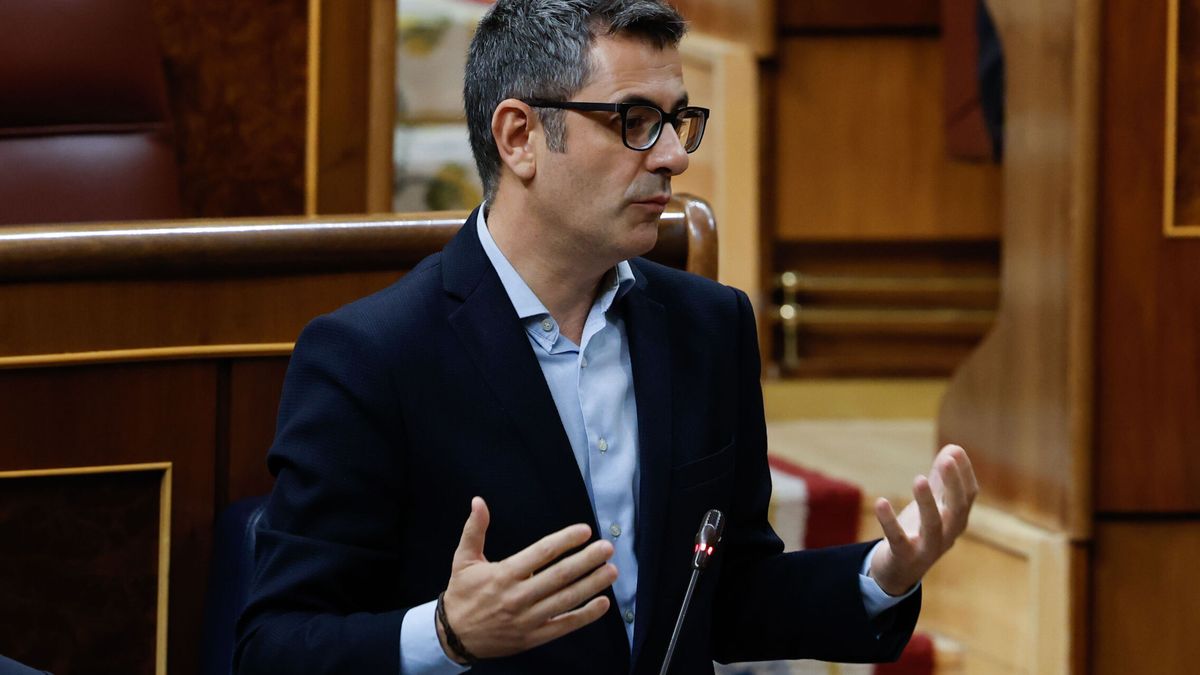 Bolaños reta al PP a renovar RTVE: "¿La consensuamos o la van a bloquear?"