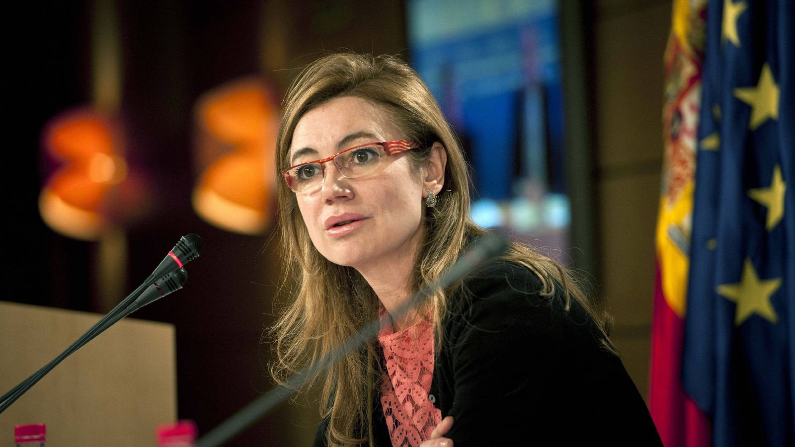 Foto: La secretaria de Estado de Presupuestos y Gastos en funciones, Marta Fernández Currás. (EFE)