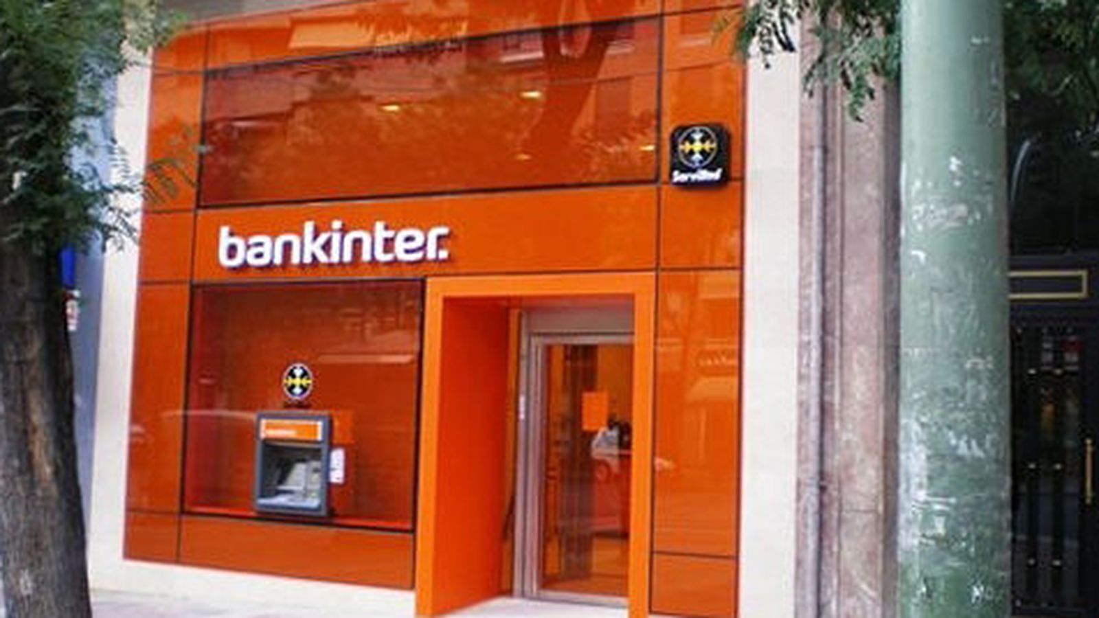Foto: Oficina de Bankinter.