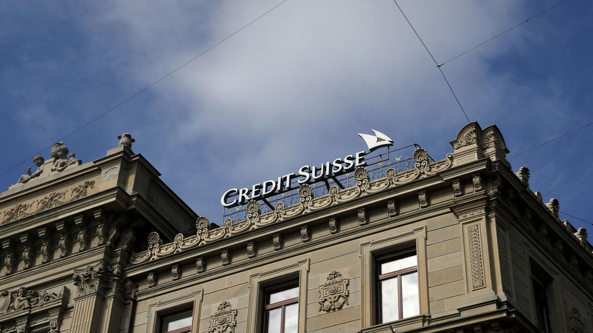 El plan de Credit Suisse de recomprar deuda por 3.000 millones aplaca a los mercados  