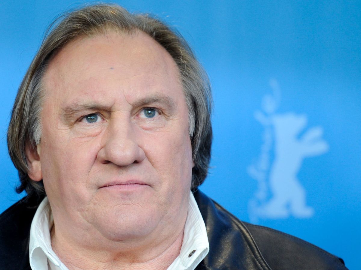 Foto: Gérard Depardieu, en una imagen de archivo. (Reuters/Stefanie Loos)
