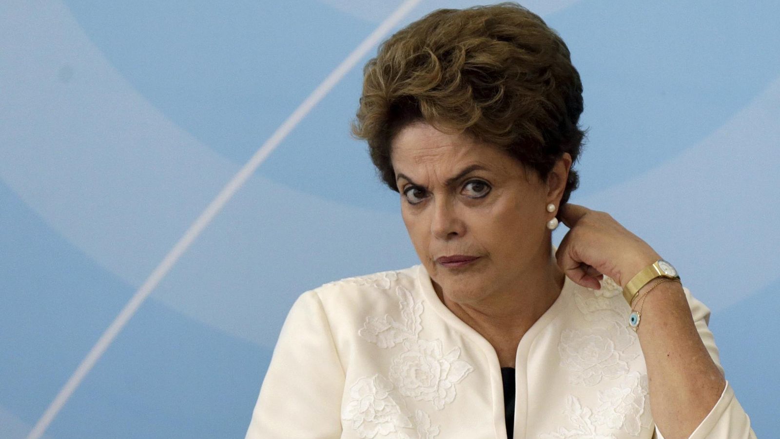Foto: La presidenta de Brasil, Dilma Rousseff (Reuters)
