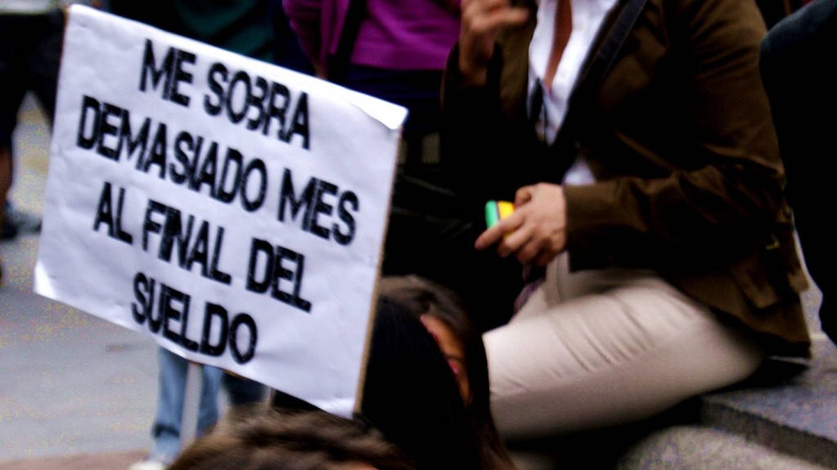 La pobreza salarial en España se concentra en las micropymes