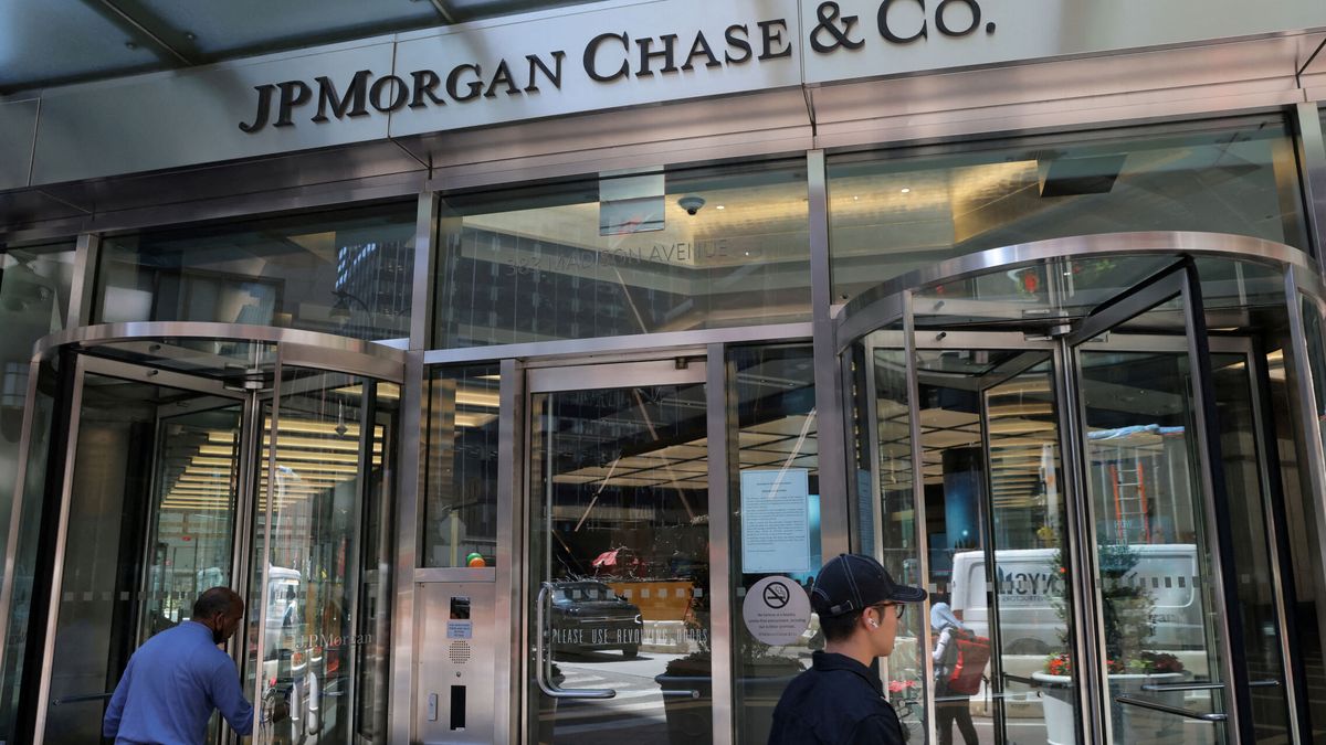 JPMorgan y Goldman auguran un 2023 complicado para los valores en bolsa