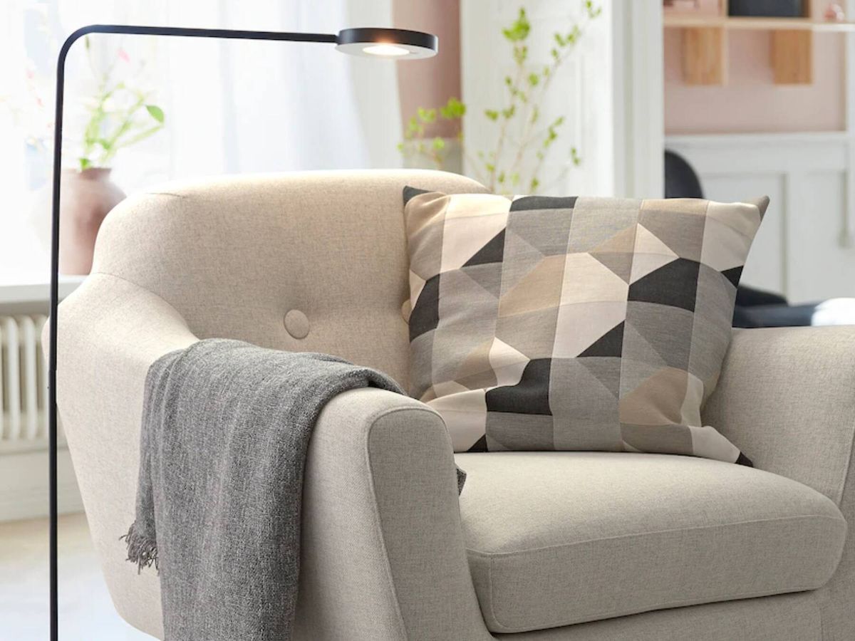 Foto: El nuevo mueble de Ikea es este sillón para todas las casas. (Cortesía)