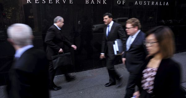Foto: Banco Central de Australia (Reuters)