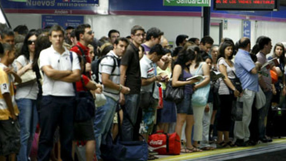 Los trabajadores de Metro de Madrid deciden este lunes si se acaba la huelga