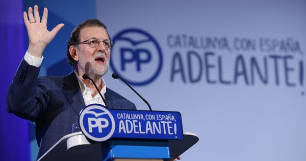 Foto: El presidente del Gobierno, Mariano Rajoy. (Reuter)