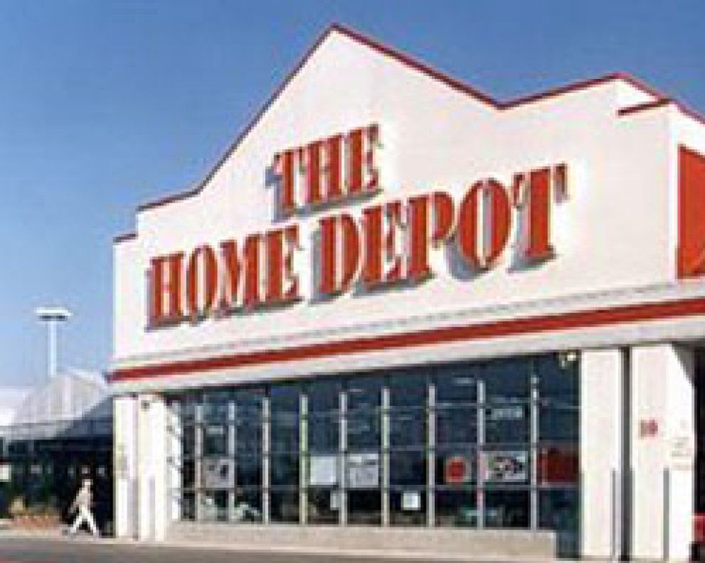 Foto: Home Depot gana un 12,4% más en el segundo trimestre