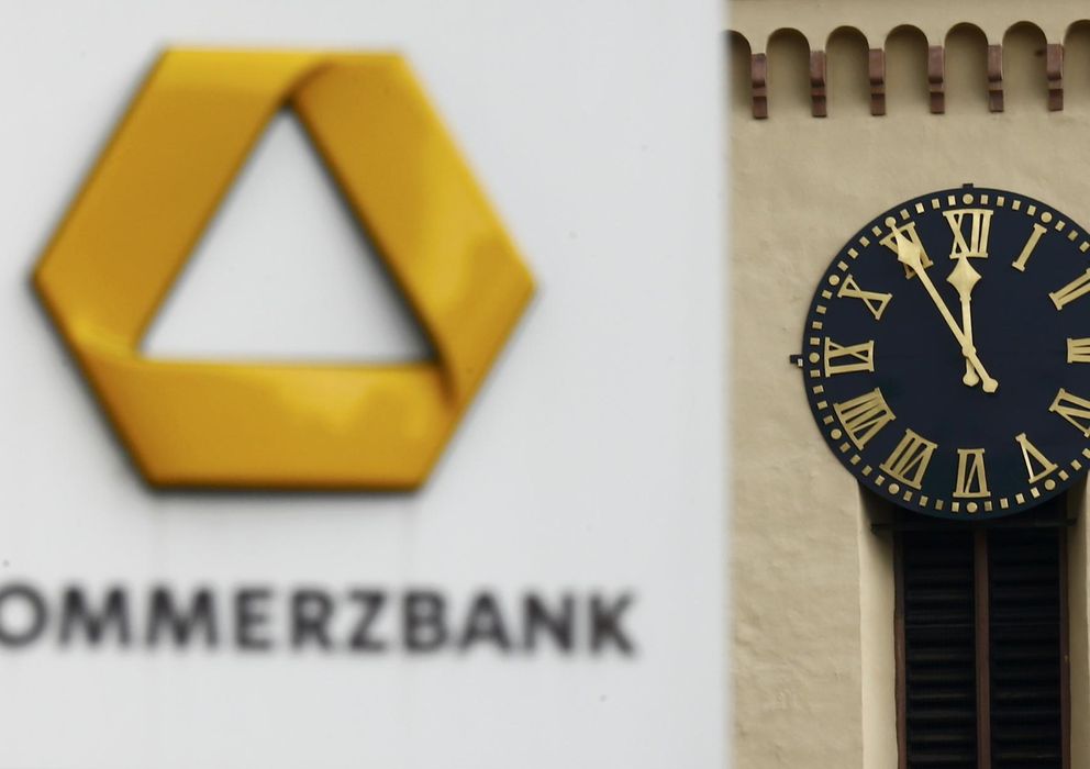 Foto: Commerzbank ya cobra por los depósitos de grandes patrimonios. (Reuters)