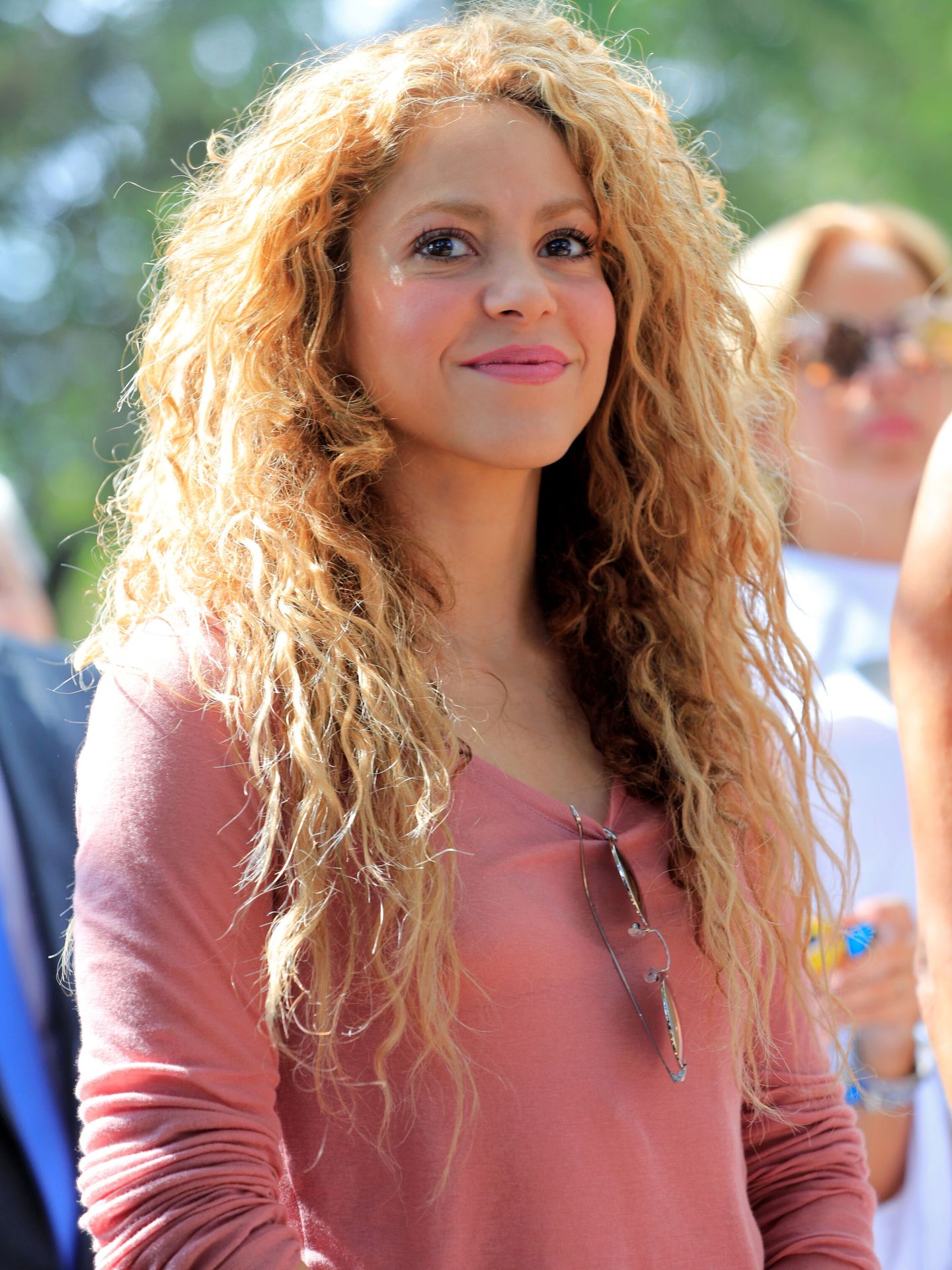 Así ha cambiado Shakira a lo largo de los años: sus transformaciones