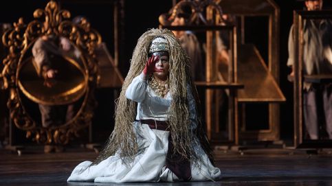 El talismán de Verdi salva la apertura del Teatro Real
