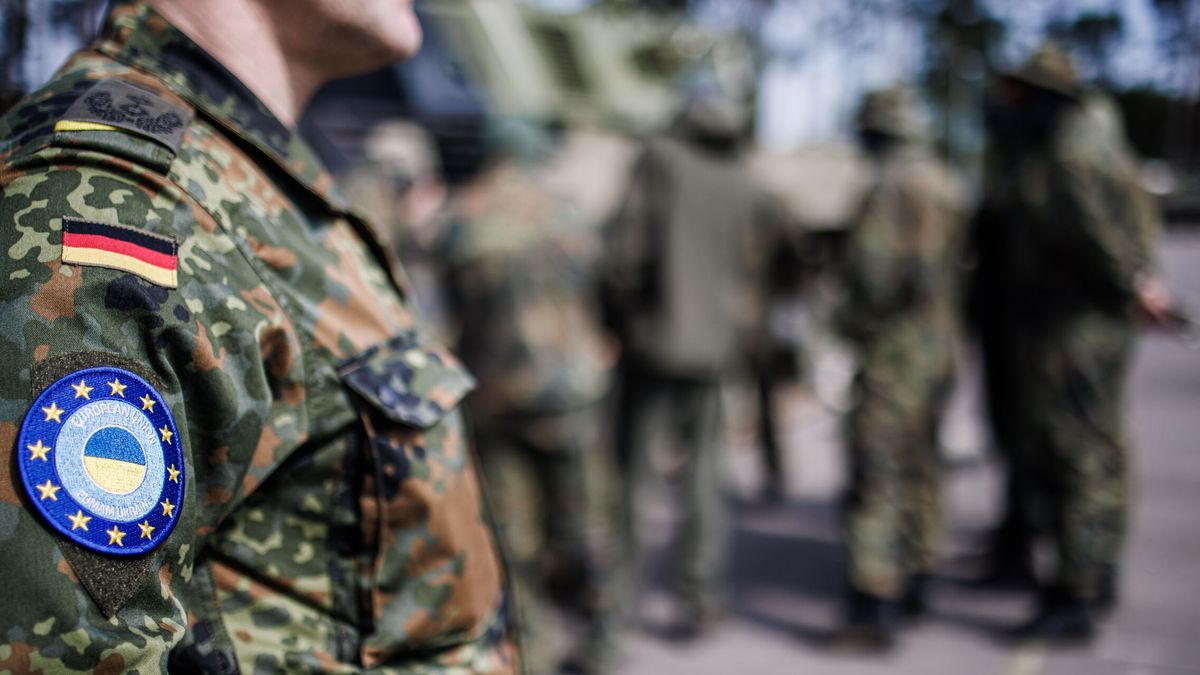 El pasado más pesado de Alemania: ni la guerra de Ucrania logra aumentar el número de reclutas