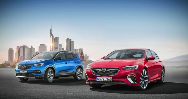Foto: Las ventas de Opel por primera vez se integran en el Grupo PSA tras la compra.