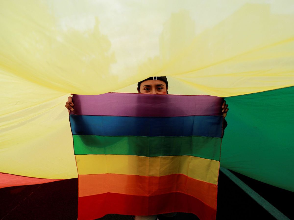 Foto: La américa "orgullosa" sale a la calle ante la falta de derechos lgtbi+ en la región