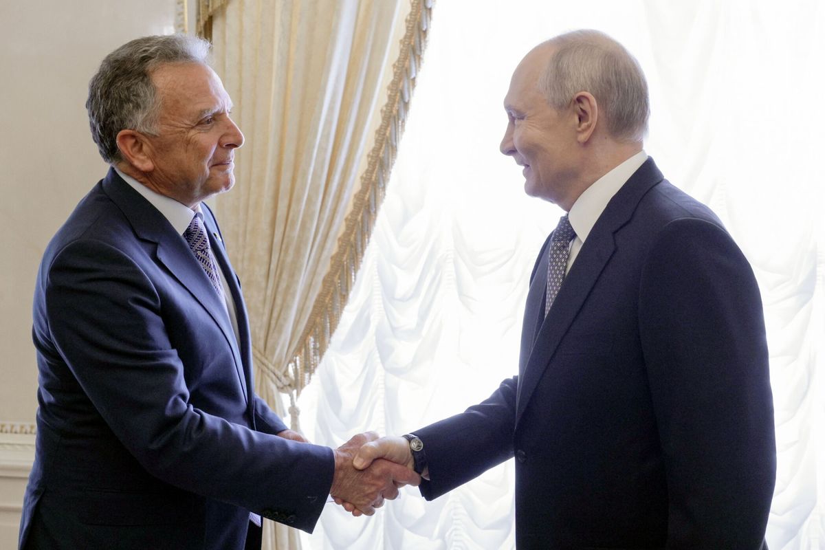 Putin acepta reanudar negociaciones de paz con Ucrania y Estados Unidos en noviembre