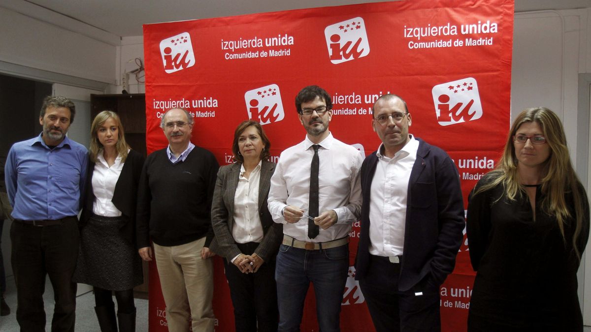 La candidata apadrinada por Ángel Pérez encabezará la lista de IU en Madrid