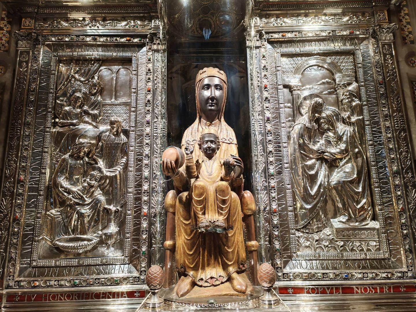 Nuestra Señora de Montserrat (iStock)