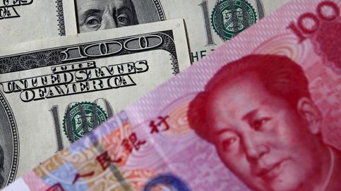Evolución del tipo de cambio nominal y real del yuan