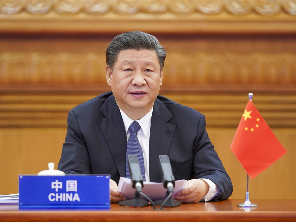 Foto: Xi Jinping. (Reuters)