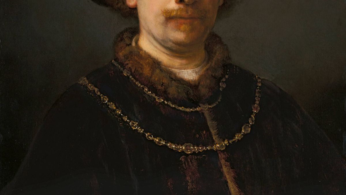 Rembrandt, en el Thyssen: burguesía, opulencia y selfis en el siglo XVII