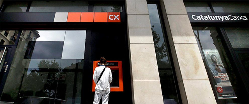 Foto: La banca sana renuncia a CatalunyaCaixa porque no se cree su rescate