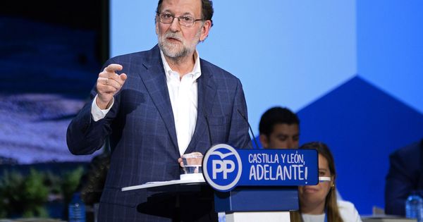 Foto: El presidente del PP y del Gobierno, Mariano Rajoy. (EFE)