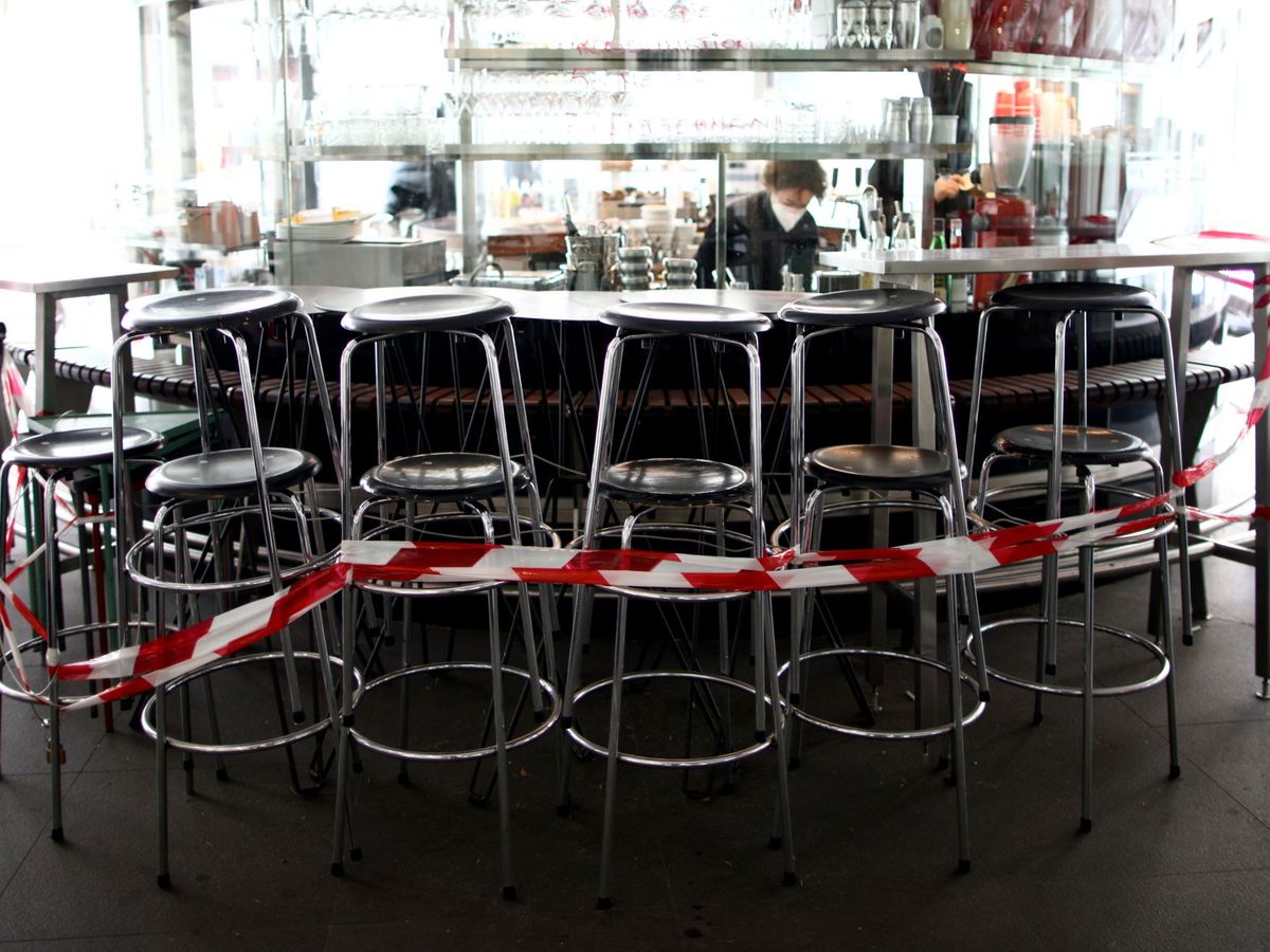 Foto: Algunos países, como Austria, han cerrado sus bares por el coronavirus. (Reuters)