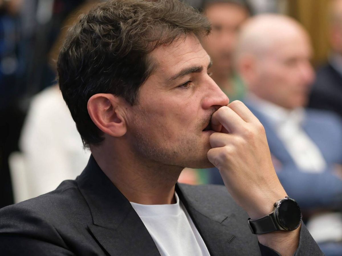 Foto: Iker Casillas, en una imagen de archivo. (Cordon Press)