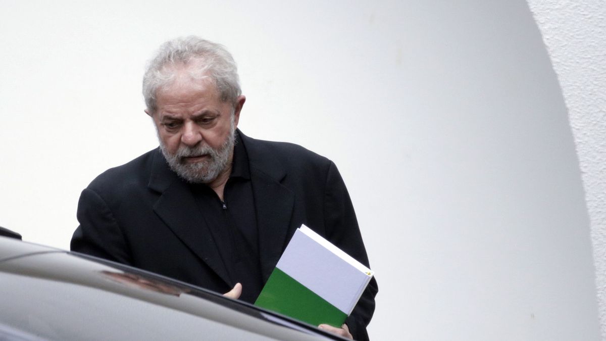 La Fiscalía de Sao Paulo pide prisión preventiva para Lula por blanqueo
