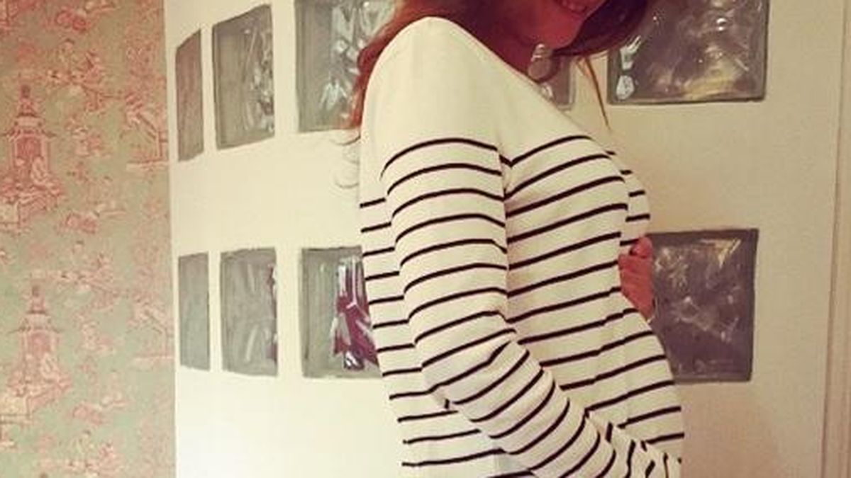 Instagram - Lourdes Montes, esposa de Fran Rivera, presume de embarazo